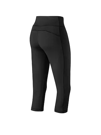 JOY SPORTSWEAR | Tight da donna Nadine Body Fit 3/4 | schwarz